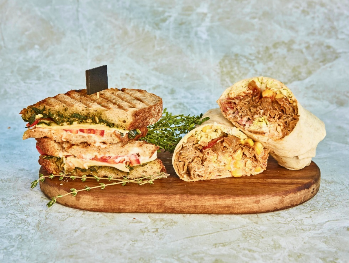 Two Monkeys foodtruck